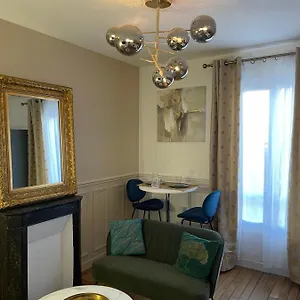 Bella Mia - Chic Near Orly Rport 15mns Frm Paris Apartamento