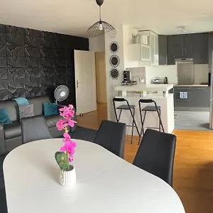 Orchidees 5pers Parking Wifi Apartamento