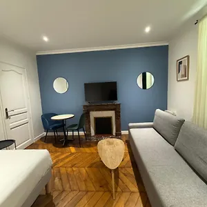 Appartement Portes De Paris Rer C A 2 Min Wifi & Parking Inclus, Choisy-le-Roi